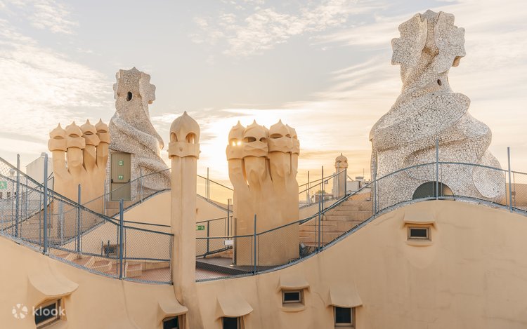 Casa Milà (La Pedrera)